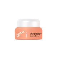 [Deal] Saturday Skin - Carrot + Niacinamide Moisturizing Cream - 50ml
