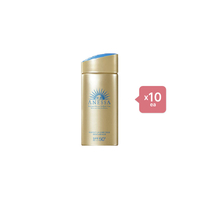 [Deal] Shiseido - Anessa Perfect UV Sunscreen Skincare Milk N SPF50+ PA++++ - 2022 Version - 90ml (10ea) Set