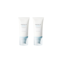 [Deal] SKIN1004 - Madagascar Centella Hyalu-Cica Water-Fit Sun Serum SPF50+ PA++++ Twin Pack - 50ml*2ea