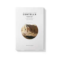 [Deal] SKIN1004 - Madagascar Centella Watergel Sheet Ampoule Mask 25ml*5ea - 5pcs