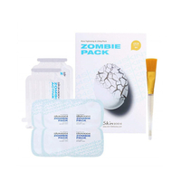 [Deal] SKIN1004 - Zombie Pack&Activator Kit 8Set + Brush - 4items
