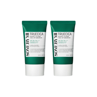 [DEAL] SOME BY MI - Truecica Mineral Calming Tone-Up Suncream SPF50+ PA++++ - 50ml (2ea) Set