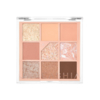 [Deal] Unleashia - Glitterpedia Eye Palette - 6.2g - No3 All of Coral Pink