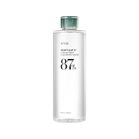 [DEAL]ANUA - Heartleaf 87 Low pH Deep Cleansing Water - 500g