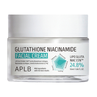 [DEAL]APLB - Glutathione Niacinamide Facial Cream - 55ml