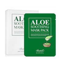 [DEAL]Benton - Aloe Soothing Mask Pack - 10pc
