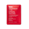 [DEAL]By Wishtrend - Natural Vitamin 21.5% Enhancing Sheet Mask - 1ea