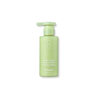 [DEAL]ByWishtrend - Green Tea & Enzyme Milky Foaming Wash - 140ml