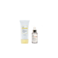 [DEAL]Dear; Klairs - All-day Airy Sunscreen SPF50+ PA++++ - 50g + Freshly Juiced Vitamin Drop - 35ml (1ea) Set
