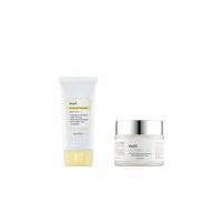 [DEAL]Dear; Klairs - Freshly Juiced Vitamin E Mask - 90ml + All-day Airy Sunscreen SPF50+ PA++++ - 50g (1ea) Set