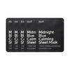 [DEAL]Dear Klairs - Midnight Blue Calming Sheet Mask - 5pcs
