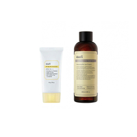 [DEAL]Dear; Klairs - Supple Preparation Facial Toner - 180ml + All-day Airy Sunscreen SPF50+ PA++++ - 50g (1ea) Set