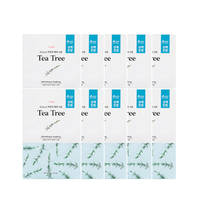 [DEAL]ETUDE - 0.2 Therapy Air Mask (New) - 1pc - Tea Tree (10ea) Set
