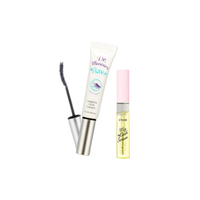 [DEAL]Etude - Dr. Mascara Fixer For Super Longlash (1ea) + My Lash Serum 9g (1ea) Set