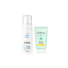 [DEAL]ETUDE - Sunprise Mild Watery Light Sunscreen SPF 50+ PA++++ - 50g (1ea) + Soon Jung pH 6.5 Whip Cleanser - 150ml (1ea) Set