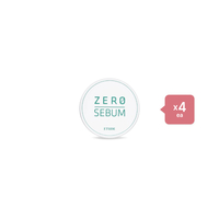 [DEAL]ETUDE - Zero Sebum Drying Powder (4ea) Set