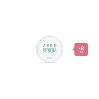 [DEAL]ETUDE - Zero Sebum Drying Powder (8ea) Set