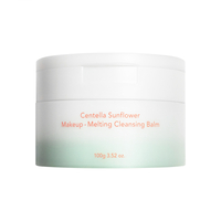 [DEAL]haruharu wonder - Centella Sunflower Makeup-Melting Cleansing Balm - 100g