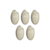 [DEAL]haruharu wonder Black Rice Hyaluronic Anti-wrinkle Serum - 50ml (5ea) Set
