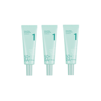 [DEAL]numbuzin - No.1 Clear Filter Sun Essence SPF 50+ PA ++++ - 50ml (3ea) Set