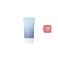 [DEAL]numbuzin - No.1 Pure Glass Clean Tone Up SPF50+ PA++++ - 50ml (10ea) Set