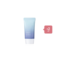 [DEAL]numbuzin - No.1 Pure Glass Clean Tone Up SPF50+ PA++++ - 50ml (2ea) Set