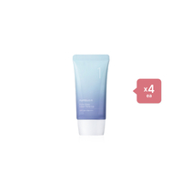 [DEAL]numbuzin - No.1 Pure Glass Clean Tone Up SPF50+ PA++++ - 50ml (4ea) Set