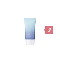 [DEAL]numbuzin - No.1 Pure Glass Clean Tone Up SPF50+ PA++++ - 50ml (8ea) Set