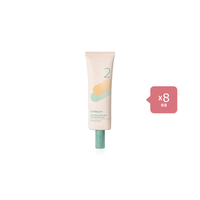 [DEAL]numbuzin - No.2 Goodbye Redness Derma Tone Up SPF50+ PA+++ - 50ml (8ea) Set