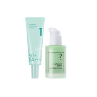 [DEAL]numbuzin - Sensitive Skincare Set