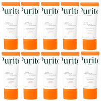 [DEAL]Purito SEOUL - Daily Soft Touch Sunscreen SPF50+ PA++++ - 60ml (10ea) Set