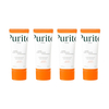 [DEAL]Purito SEOUL - Daily Soft Touch Sunscreen SPF50+ PA++++ - 60ml (4ea) Set