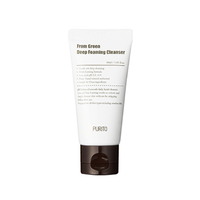 [Deal]Purito SEOUL - From Green Deep Foaming Cleanser (New Formula) - 30ml