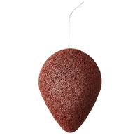 [Deal]Purito SEOUL - JEJU Volcanic Scoria Konjac Sponge - 7g