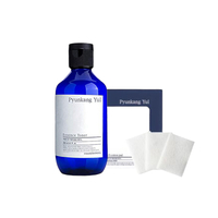 [DEAL]Pyunkang Yul Essence Toner - 200ml (1ea) + 1/3 Cotton Pad - 160pcs (1ea) Set