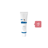 [DEAL]Round Lab Birch Juice Moisturizing Sun Cream SPF50+ PA++++ - 50ml (8ea) Set