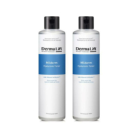 Derma Lift - Milderm Hyaluronic Toner Set - 2ea