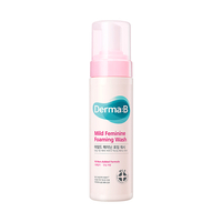 Derma:B - Mild Feminine Foaming Wash - 200ml