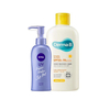 Derma:B x NIVEA Japan - Best Sunscreen Set