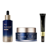 Dr.G - Black Snail Skincare Set