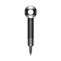 Dyson - Supersonic Hair Dryer (HD08) (200-240V) - 1set - Black/Nickel