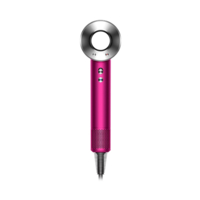 Dyson - Supersonic Hair Dryer (HD08) (200-240V) - 1set - Fuchsia/Nickel