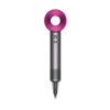 Dyson - Supersonic Hair Dryer (HD08) (200-240V) - 1set - Iron/Fuchsia
