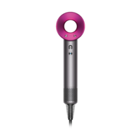 Dyson - Supersonic Hair Dryer (HD08) (200-240V) - 1set - Iron/Fuchsia