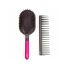 Dyson - Supersonic Paddle Brush & Detangling Comb - 1set - Fuchsia