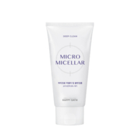 HAPPY BATH - Micro Micellar Deep Clean Cleansing Foam - 150g