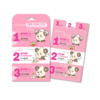 Hatherine - Pore Clear Total Kit - 6sheets