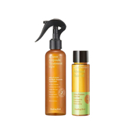 Healing Bird - Ultra Protein No Wash Ampoule Treatment Light Set - 200ml + 31ml