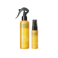 Healing Bird - Ultra Protein No Wash Ampoule Treatment Super Moisture Set - 200ml + 31ml