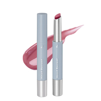 Heart Percent - Dote On Mood Dewy Melting Lipstick - 1.7g - 05 Mauve Dew